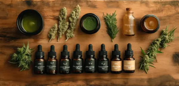 Προϊόντα κάνναβης