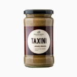 Ταχίνι ολικής άλεσης ελληνικός καρπός πλούσιο σε ασβέστιο, ενέργεια και καλά λιπαρά