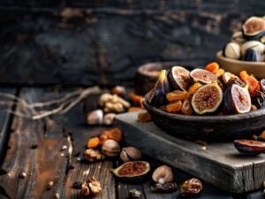 Αποξηραμένα φρούτα Χ/Ζ