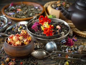 Αρωματικά Τσάγια