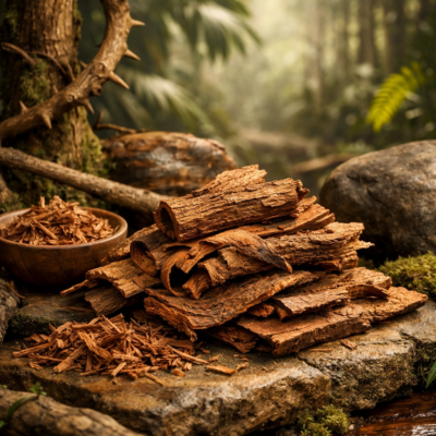 Cats claw uncaria tomentosa βότανο για ανοσοποιητικό και αντιφλεγμονώδη υποστήριξη οργανισμού