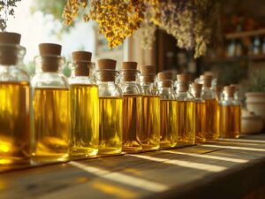 Έλαια - Βάμματα