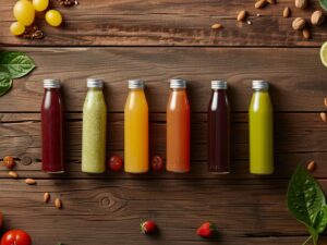 Φυτικά Gel & Ενεργειακά ποτά