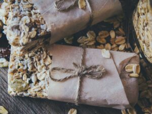 Ενεργειακές Μπάρες & Βάφλες