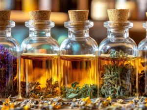 Φυτικά έλαια