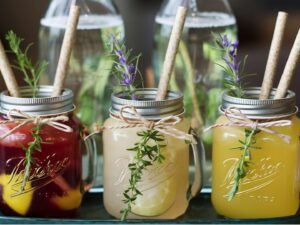 Φυτικά ροφήματα