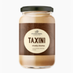 Ταχίνι ολικής άλεσης ελληνικός καρπός πλούσιο σε ασβέστιο, ενέργεια και καλά λιπαρά