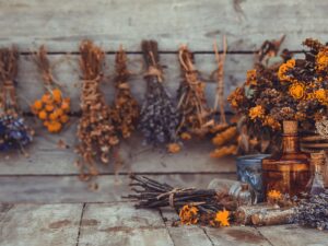 Βότανα - Μείγματα βοτάνων - Τσάγια