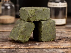 Ρητίνη Κάνναβης CBD