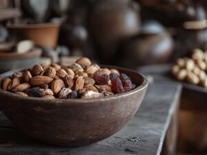 Ξηροί καρποί