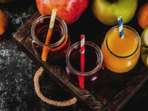 Χυμοί φρούτων Χ/Ζ