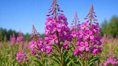 Επιλόβιο (Epilobium ciliatum) για ουροποιητικό, προστάτη και ανακούφιση ήπιων φλεγμονών| DonCapone