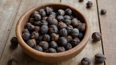 Γκουαρανά καρπός 100γρ αποξηραμένο superfood σε συσκευασία DonCapone