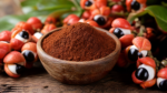 Γκουαρανά σκόνη 100γρ superfood σε συσκευασία DonCapone
