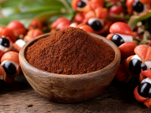 Γκουαρανά σκόνη 100γρ superfood σε συσκευασία DonCapone