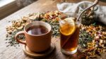 Earl Grey τσάι 80γρ με πράσινο τσάι και περγαμόντο. DonCapone
