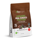 Βιολογική πρωτεΐνη αρακά-choco Pisum sativum 500g DonCapone