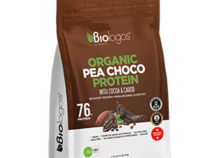 Βιολογική πρωτεΐνη αρακά-choco Pisum sativum 500g DonCapone